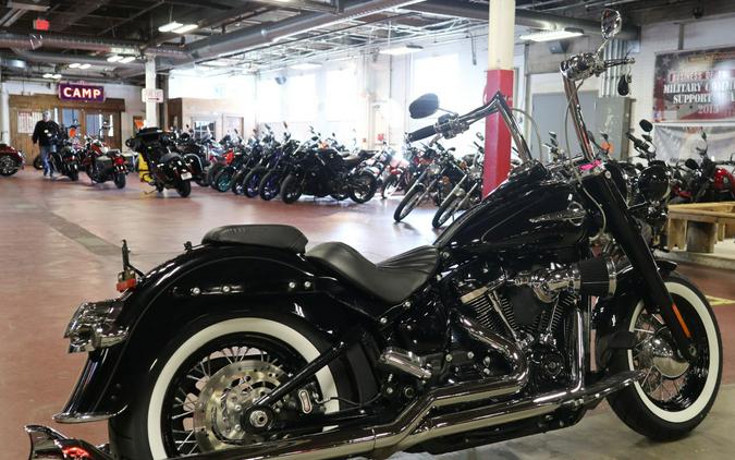 2020 Harley-Davidson Heritage Classic 114