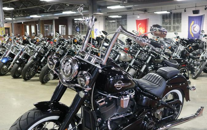 2020 Harley-Davidson Heritage Classic 114