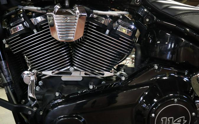 2020 Harley-Davidson Heritage Classic 114