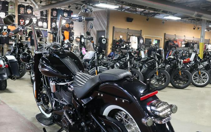 2020 Harley-Davidson Heritage Classic 114