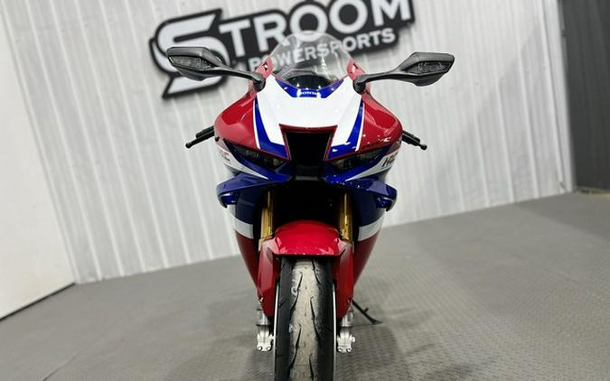 2026 Honda CBR1000RR-R Fireblade SP