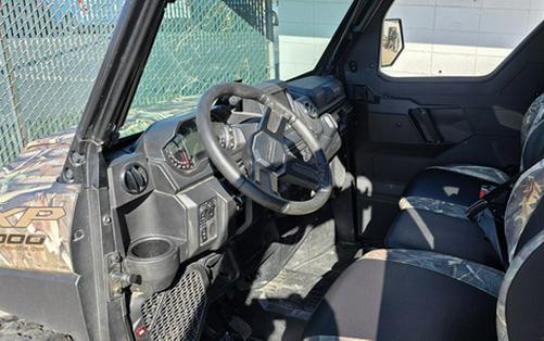 2025 Polaris RANGER CREW XP 1000 NS ED ULT