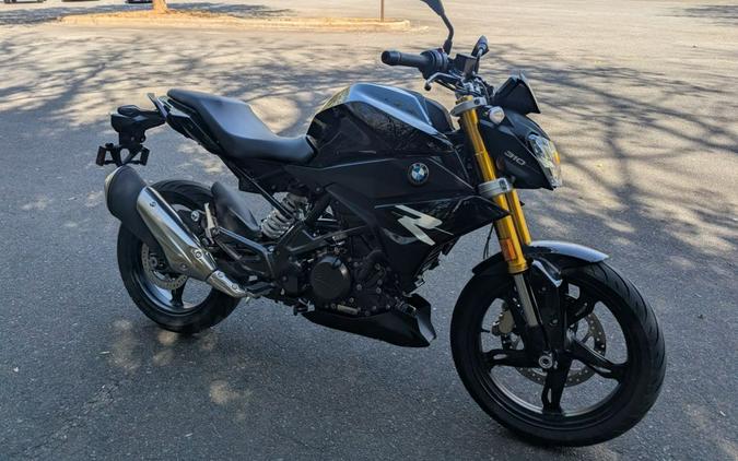 2024 BMW G 310 R
