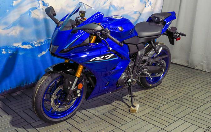 2026 Yamaha YZF R7