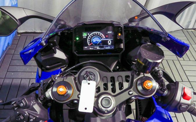 2026 Yamaha YZF R7