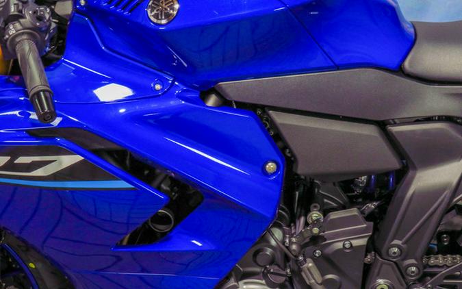 2026 Yamaha YZF R7