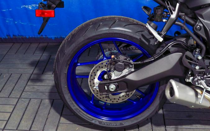 2026 Yamaha YZF R7