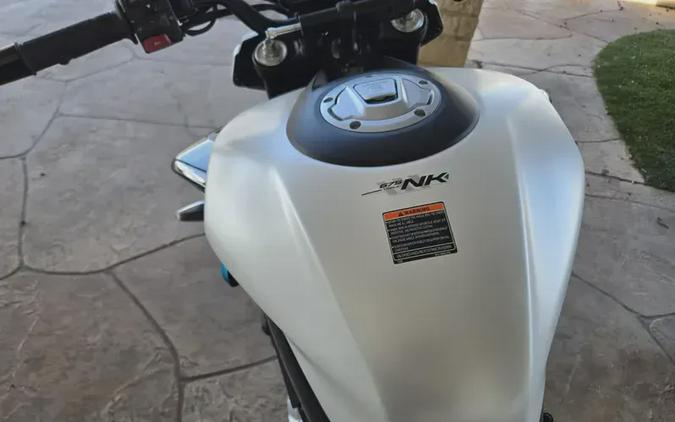 2026 CFMOTO 675NK