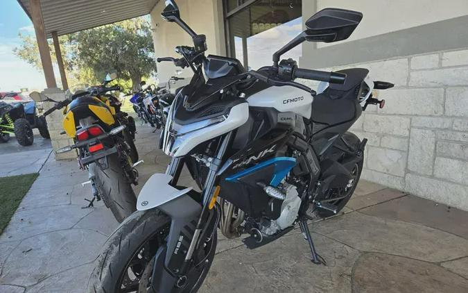 2026 CFMOTO 675NK