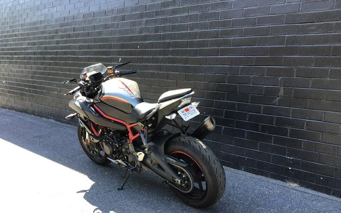 2022 Kawasaki Z H2