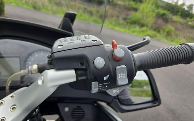 2008 BMW R 1200 RT
