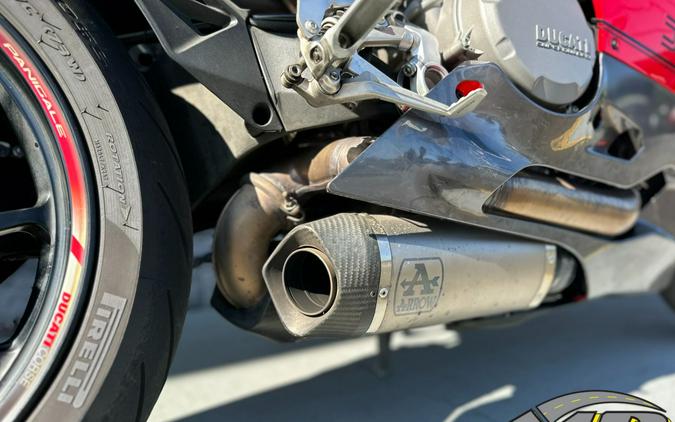 2022 Ducati Panigale V2