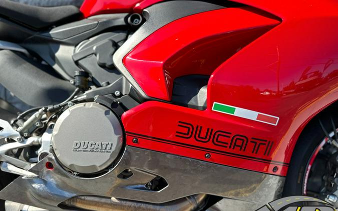 2022 Ducati Panigale V2