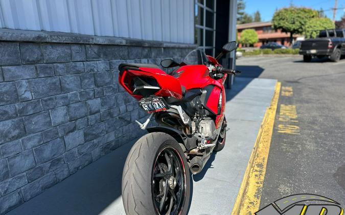 2022 Ducati Panigale V2