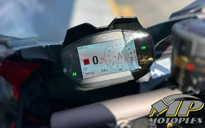 2022 Ducati Panigale V2