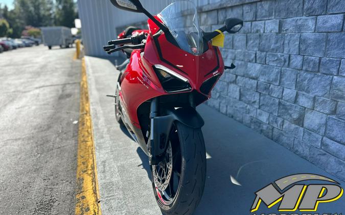 2022 Ducati Panigale V2