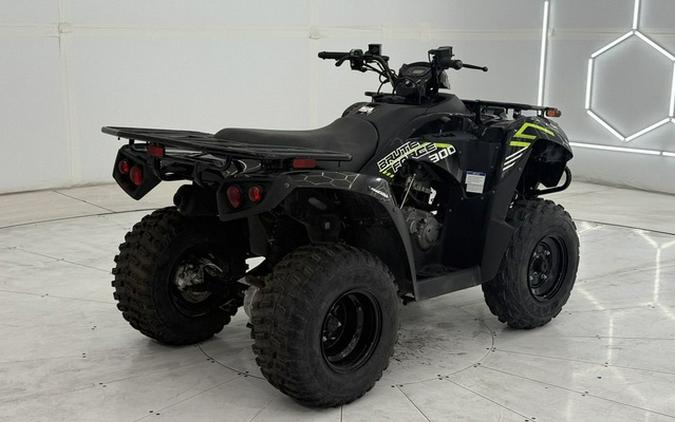 2022 Kawasaki Brute Force 300