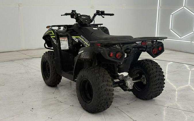 2022 Kawasaki Brute Force 300