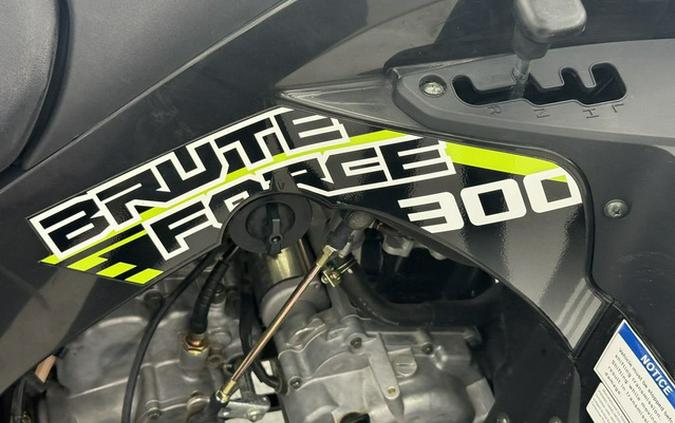 2022 Kawasaki Brute Force 300