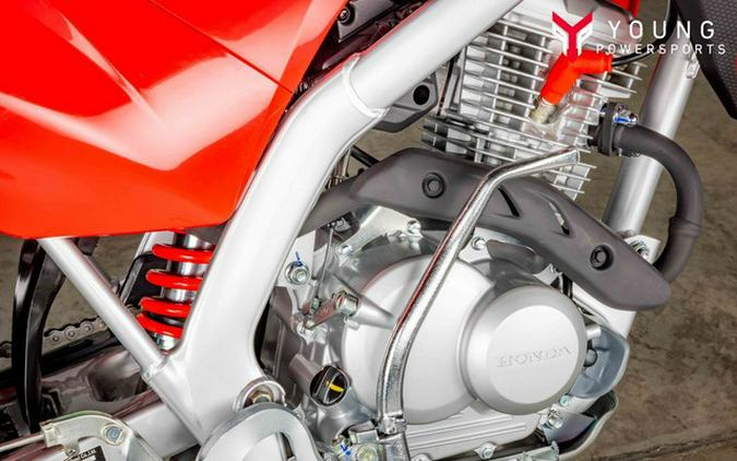 2026 Honda CRF125F