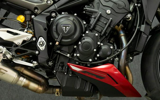 2024 TRIUMPH STREET TRIPLE 765 RS W/ABS