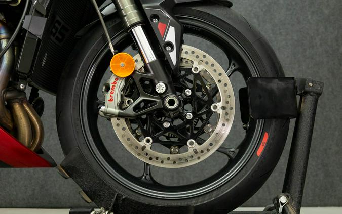 2024 TRIUMPH STREET TRIPLE 765 RS W/ABS