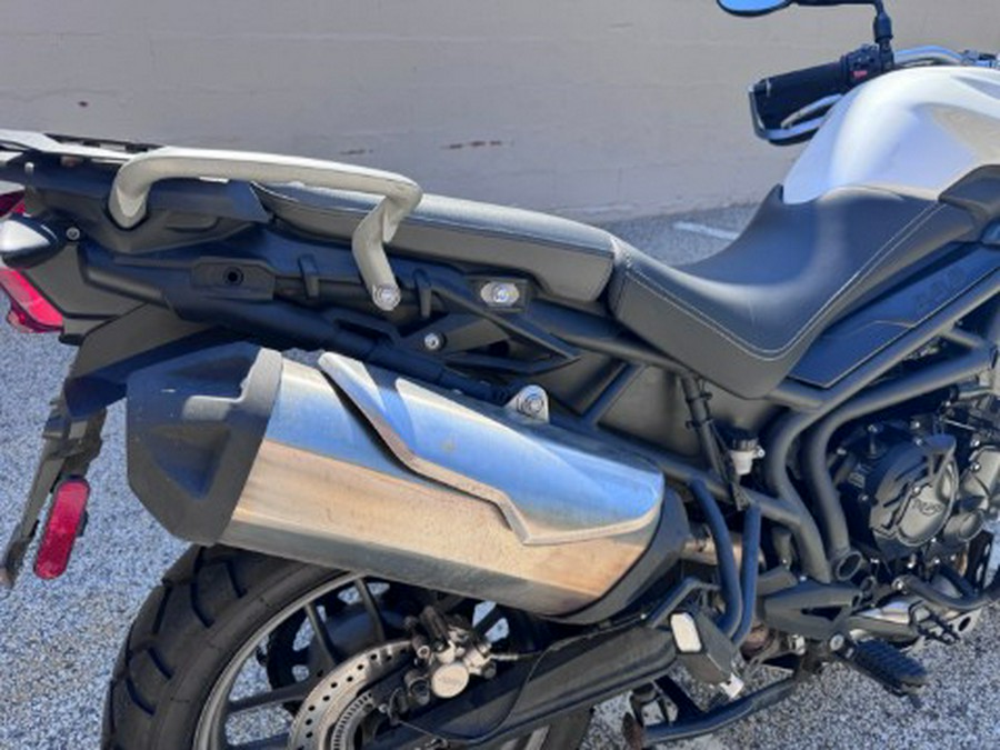 2014 Triumph Tiger 800 ABS