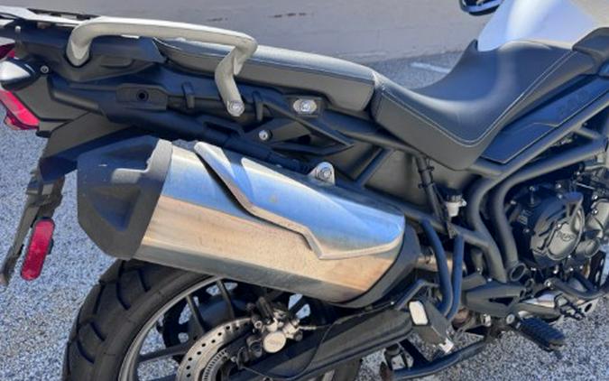 2014 Triumph Tiger 800 ABS