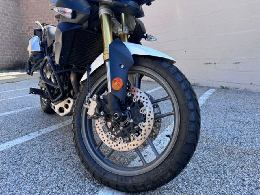 2014 Triumph Tiger 800 ABS
