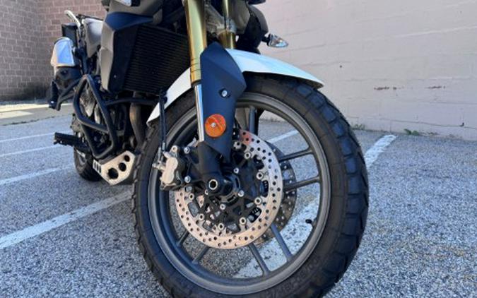 2014 Triumph Tiger 800 ABS