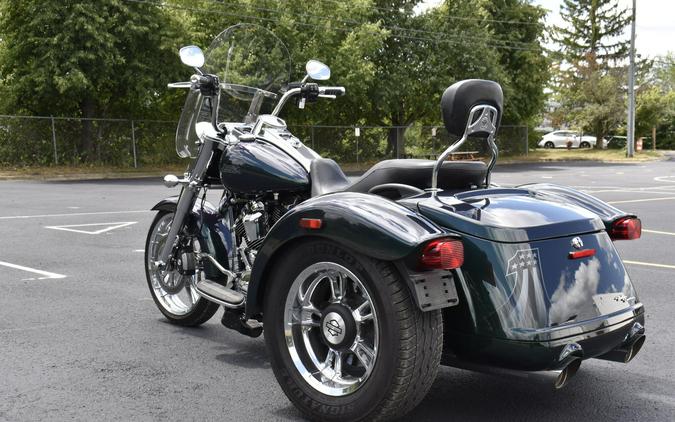 2021 Harley-Davidson Freewheeler FLRT
