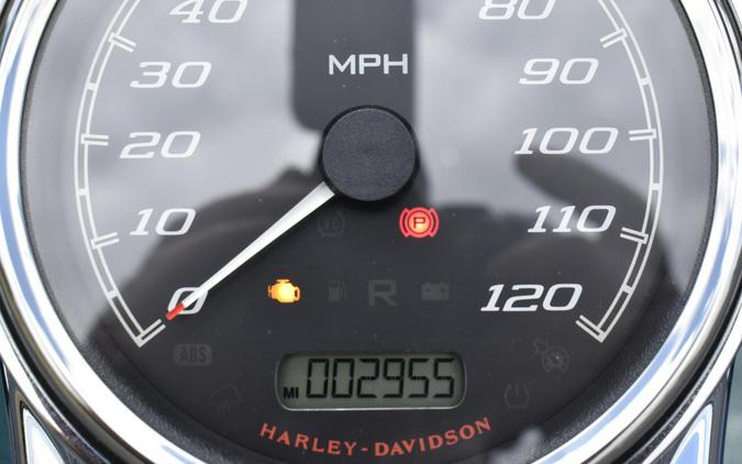 2021 Harley-Davidson Freewheeler FLRT