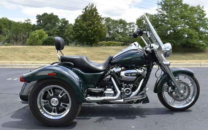 2021 Harley-Davidson Freewheeler FLRT