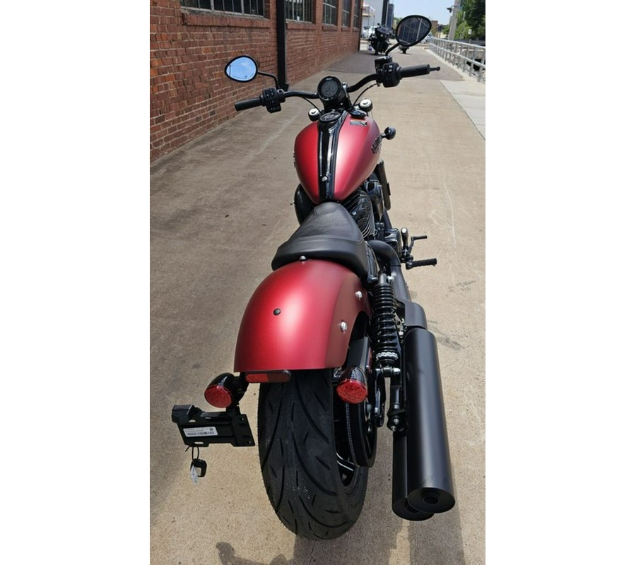 2025 Indian Motorcycle® Chief® Dark Horse®