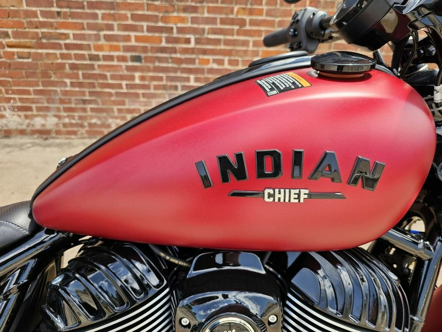 2025 Indian Motorcycle® Chief® Dark Horse®