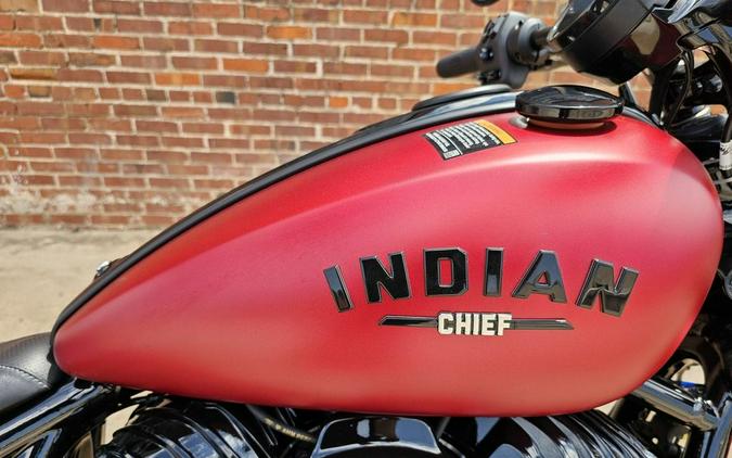 2025 Indian Motorcycle® Chief® Dark Horse®