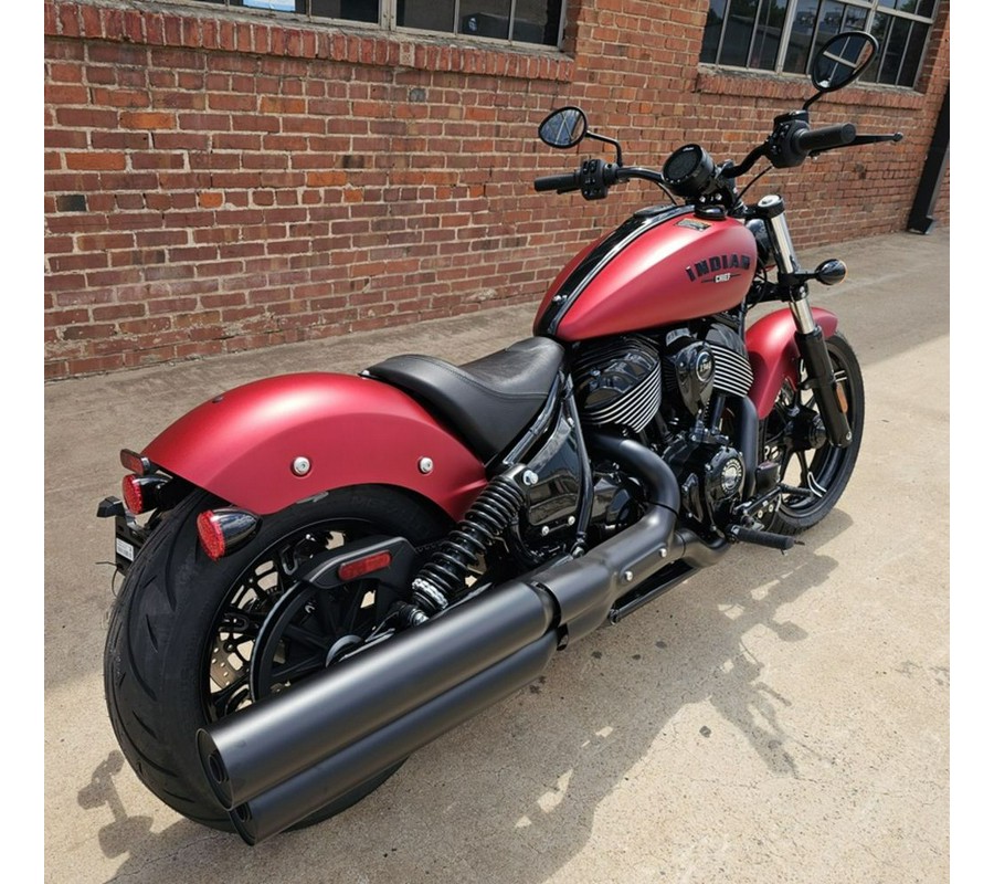 2025 Indian Motorcycle® Chief® Dark Horse®