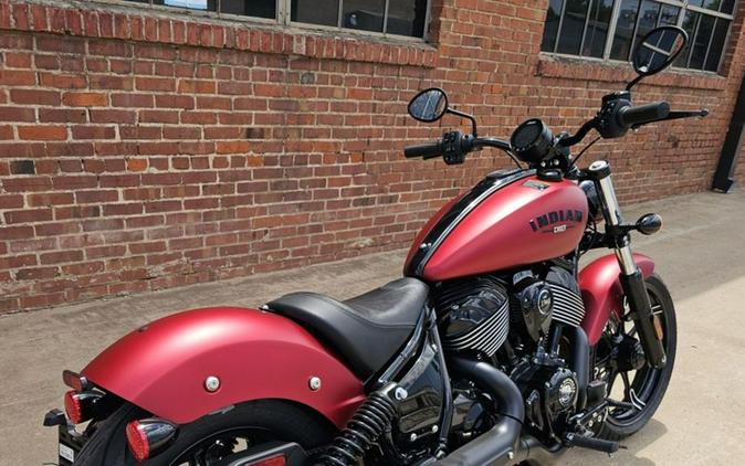 2025 Indian Motorcycle® Chief® Dark Horse®