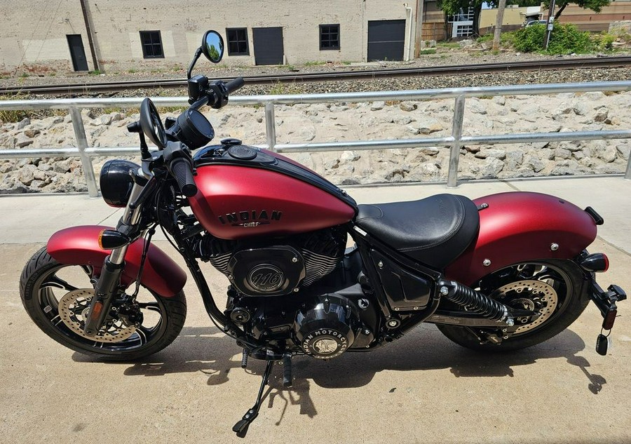 2025 Indian Motorcycle® Chief® Dark Horse®