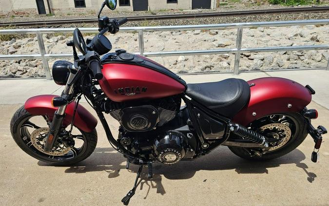 2025 Indian Motorcycle® Chief® Dark Horse®