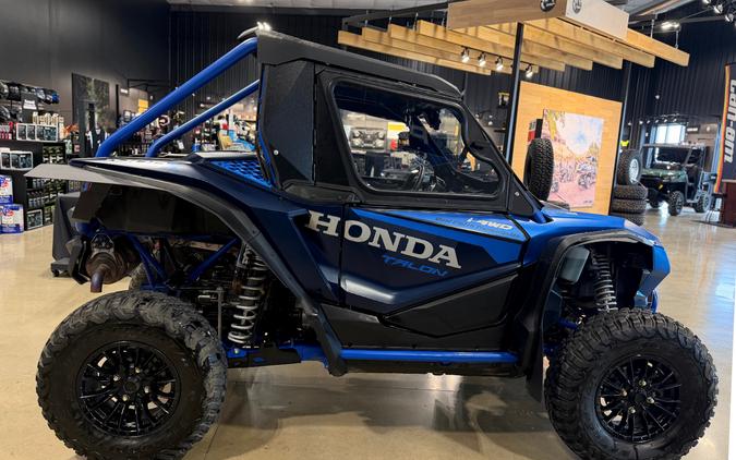 2024 Honda Talon 1000X FOX Live Valve