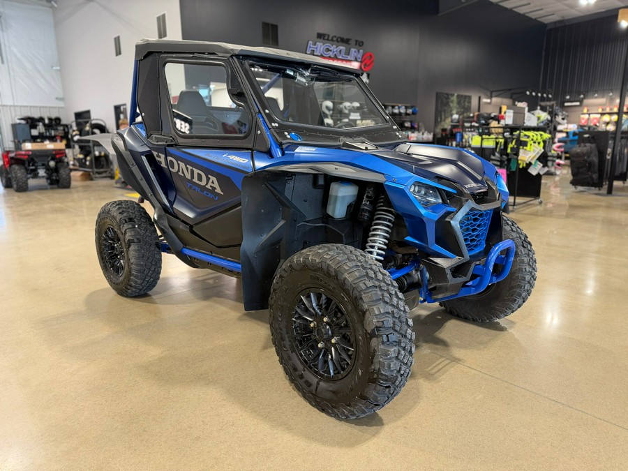 2024 Honda Talon 1000X FOX Live Valve