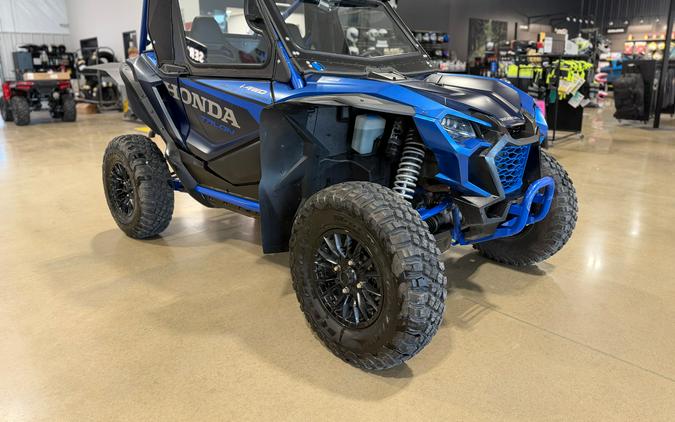2024 Honda Talon 1000X FOX Live Valve