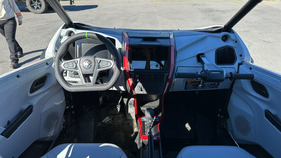 2026 Kawasaki Teryx 5 H2 Deluxe eS