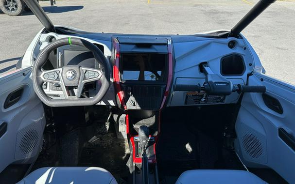 2026 Kawasaki Teryx 5 H2 Deluxe eS