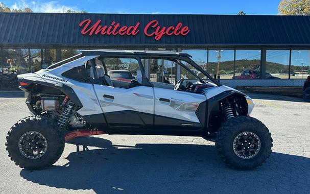 2026 Kawasaki Teryx 5 H2 Deluxe eS