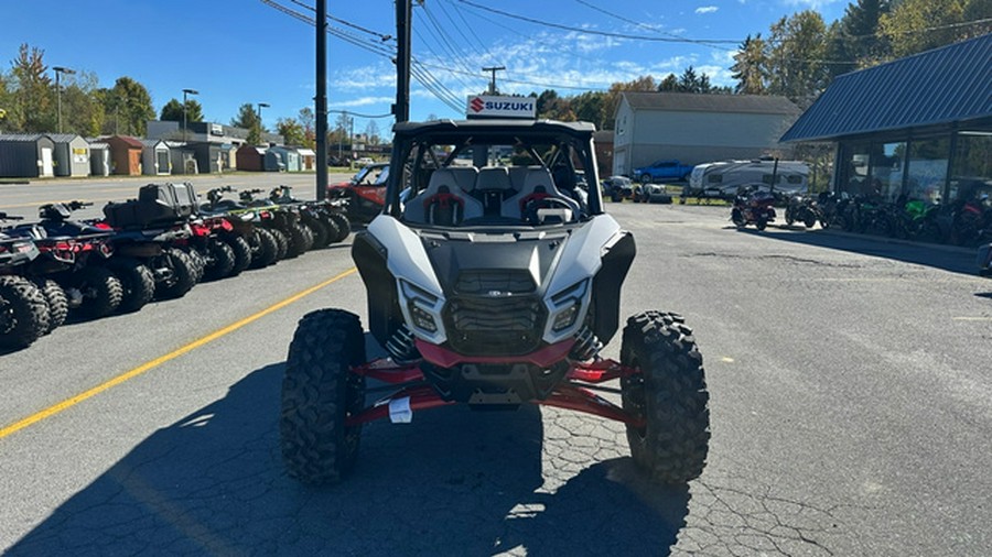 2026 Kawasaki Teryx 5 H2 Deluxe eS