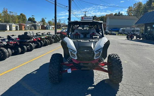 2026 Kawasaki Teryx 5 H2 Deluxe eS