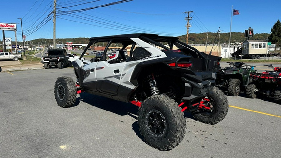 2026 Kawasaki Teryx 5 H2 Deluxe eS