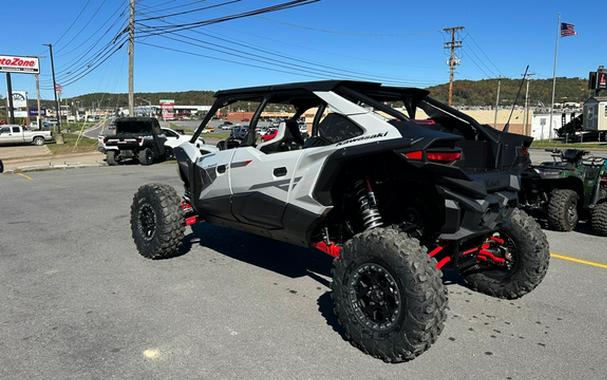 2026 Kawasaki Teryx 5 H2 Deluxe eS